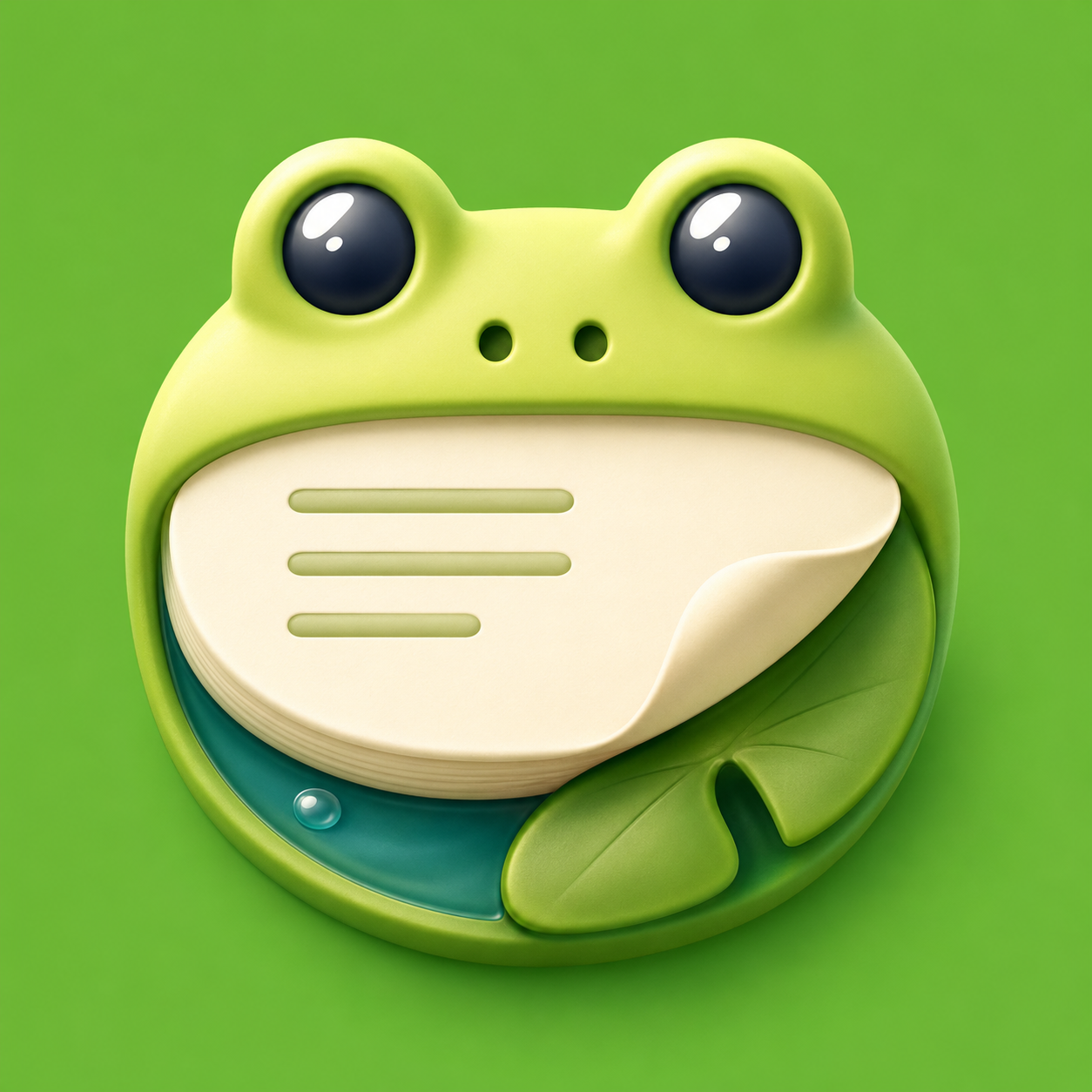 NotePond